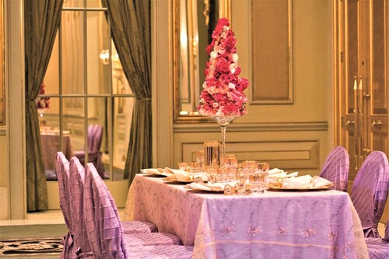 Moevenpick Hotel Al Khobar Exterior foto The interior of the restaurant