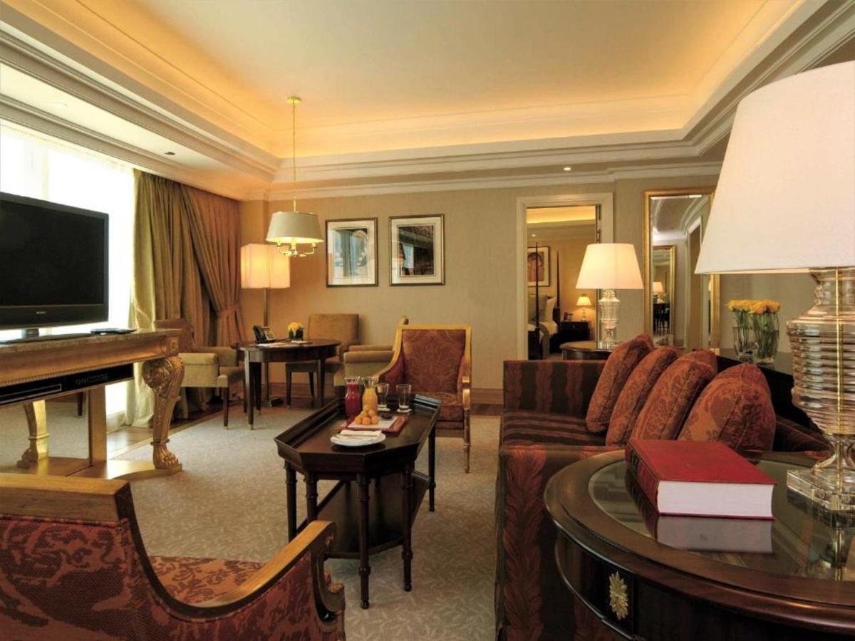 Moevenpick Hotel Al Khobar Exterior foto