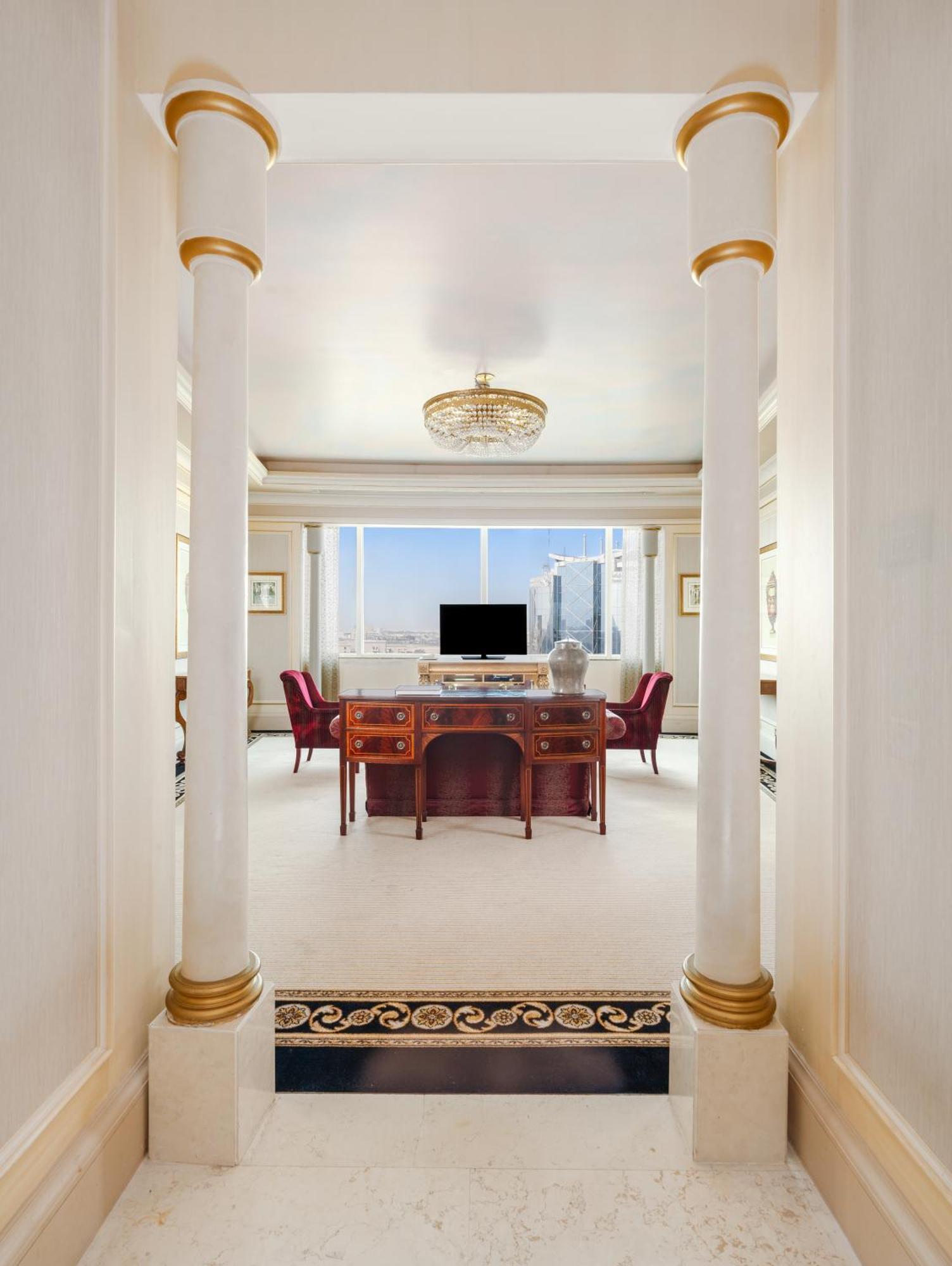 Moevenpick Hotel Al Khobar Exterior foto The study