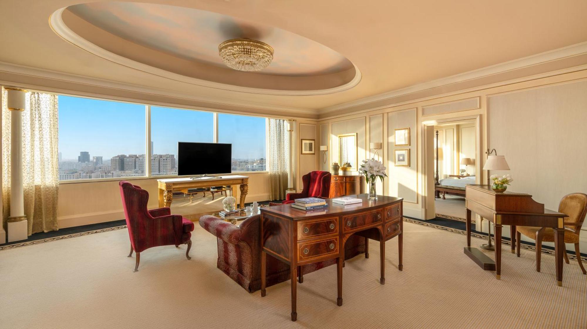 Moevenpick Hotel Al Khobar Exterior foto Presidential Suite